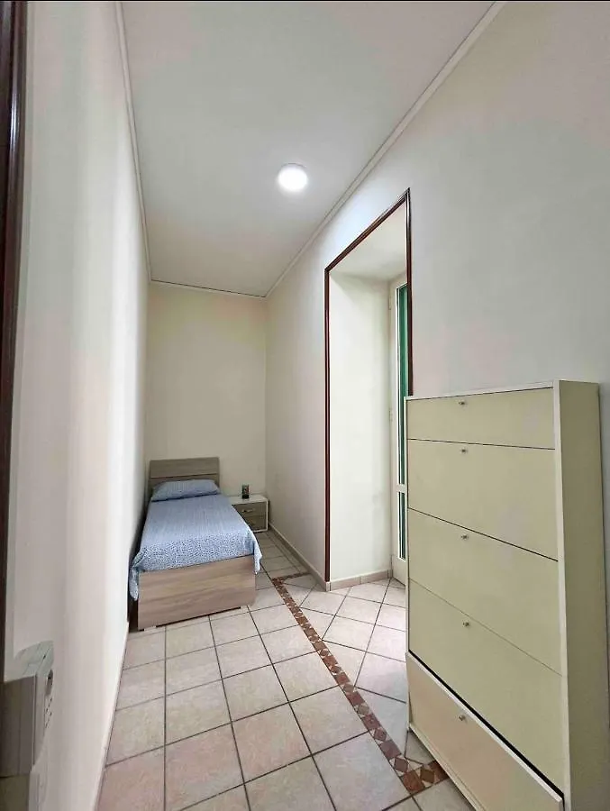 Don Vincenzo'S House Apartment Naples 0*,