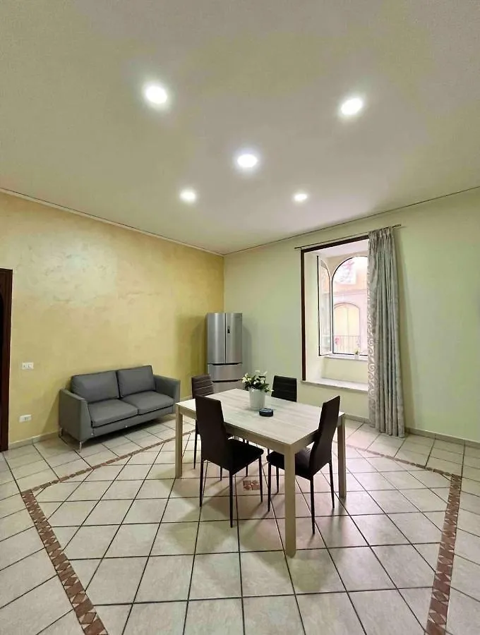Don Vincenzo'S House Apartment Naples 0*,